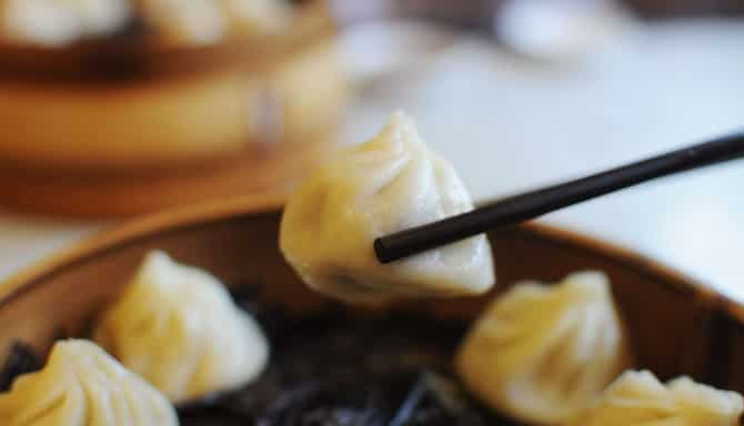 Blog images - 2024 - The Best Day Trips from Shanghai bao dumplings