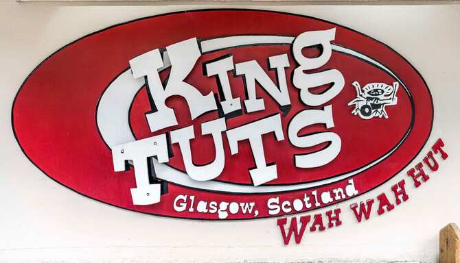 Blog images - 2024 - Explore Scotland s Music Capital with Flying Scots Girl Cat Thomson Destination Paragraph King Tuts
