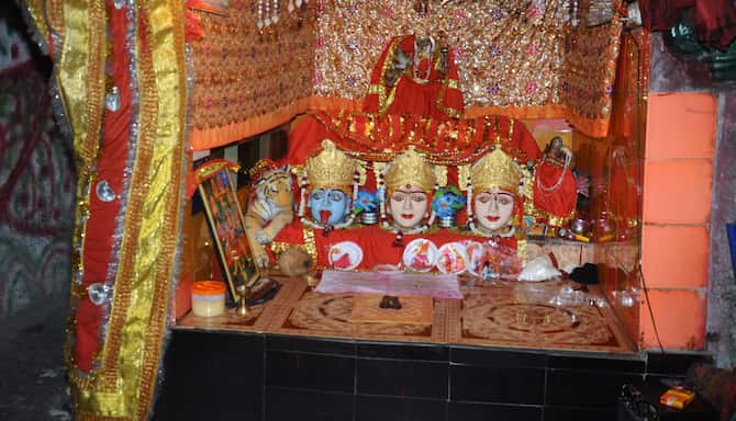 Blog images - 2024 - Unveiling Paradise Exploring the Beauty of Jammu and Kashmir katra shrine