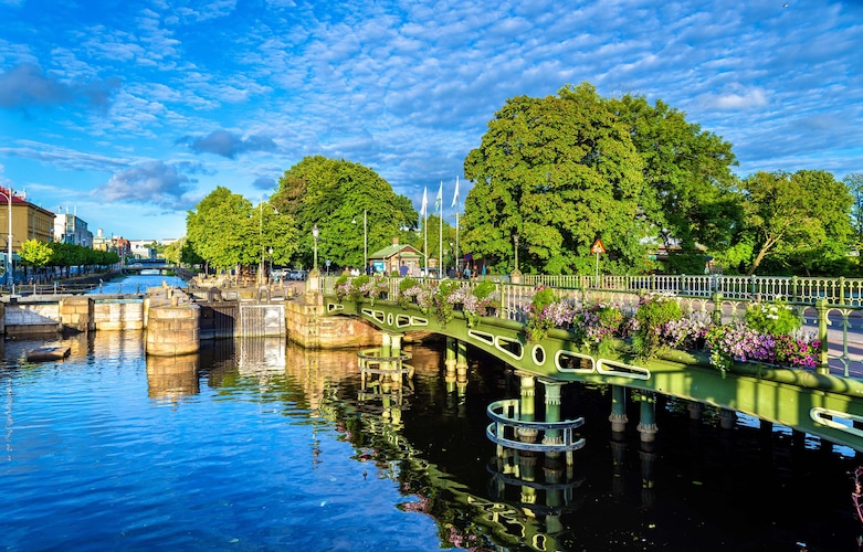 Blog images - 2024 - Top sustainable cities for meetings and events Meetings GettyImages Gothernburg