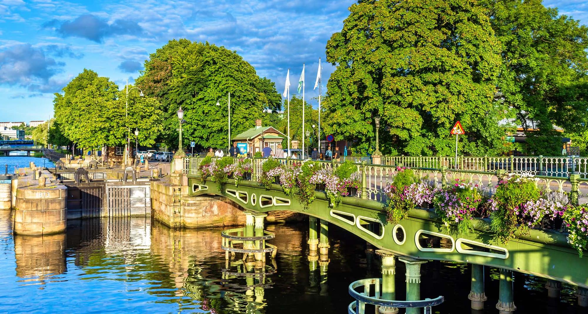 Blog images - 2024 - Top sustainable cities for meetings and events Meetings GettyImages Gothernburg