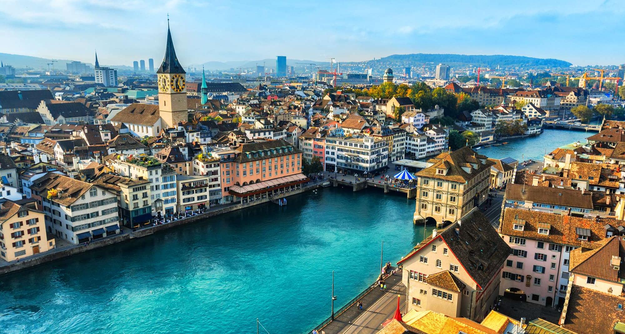 Blog images - 2024 - reasons to choose Radisson Blu Hotel Zurich Airport for your next meeting Meetings GettyImages