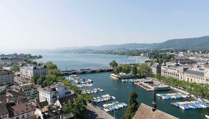 Blog images - 2024 - reasons to choose Radisson Blu Hotel Zurich Airport for your next meeting Meetings NEW zurich touris