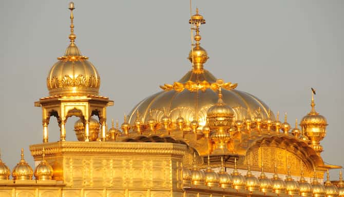Blog images - 2024 - Things to do in Amritsar uncover hidden gems destination GettyImages