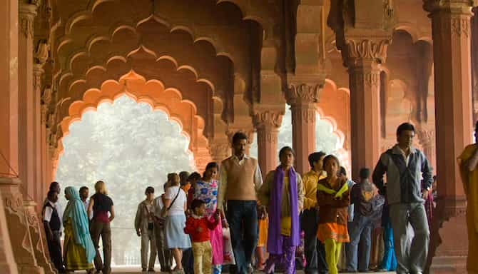 Blog images - 2024 - Discover Ayodhya historical places culture GettyImages