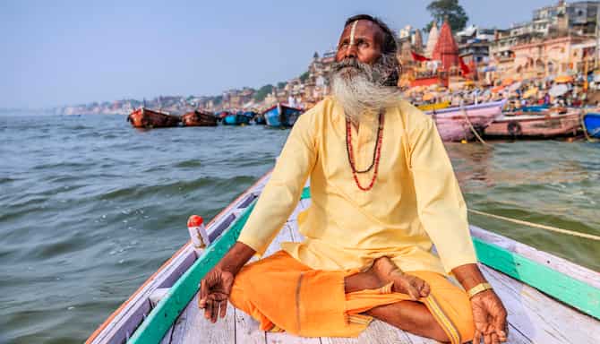 Blog images - 2024 - Discover Ayodhya historical places culture GettyImages