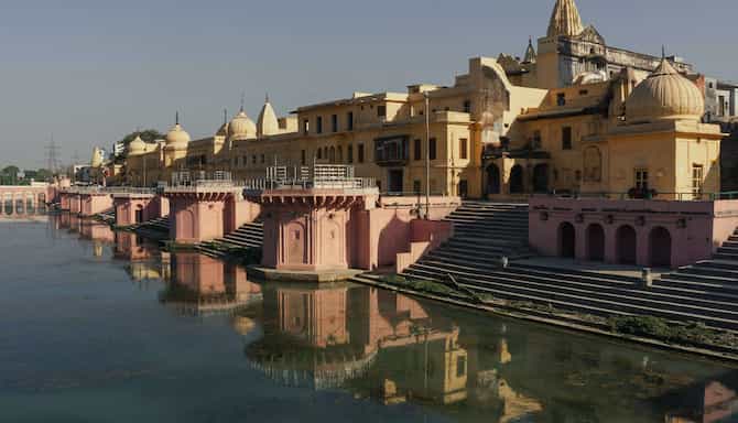 Blog images - 2024 - Discover Ayodhya historical places culture Ayodhya City