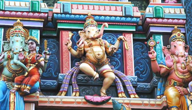 Blog images - 2024 - Discover Ayodhya historical places culture GettyImages