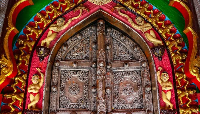 Blog images - 2024 - Discover Ayodhya historical places culture GettyImages