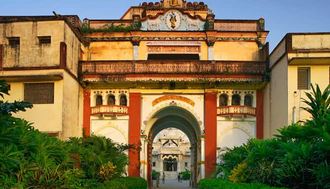 Blog images - 2024 - Places to visit near Ayodhya hidden gems await destination GettyImages