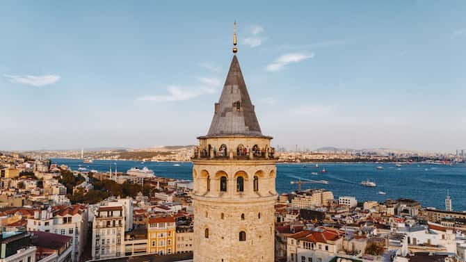 Blog images - 2024 - Discover Istanbul through the Lens of Simone and Vernon Destination Header