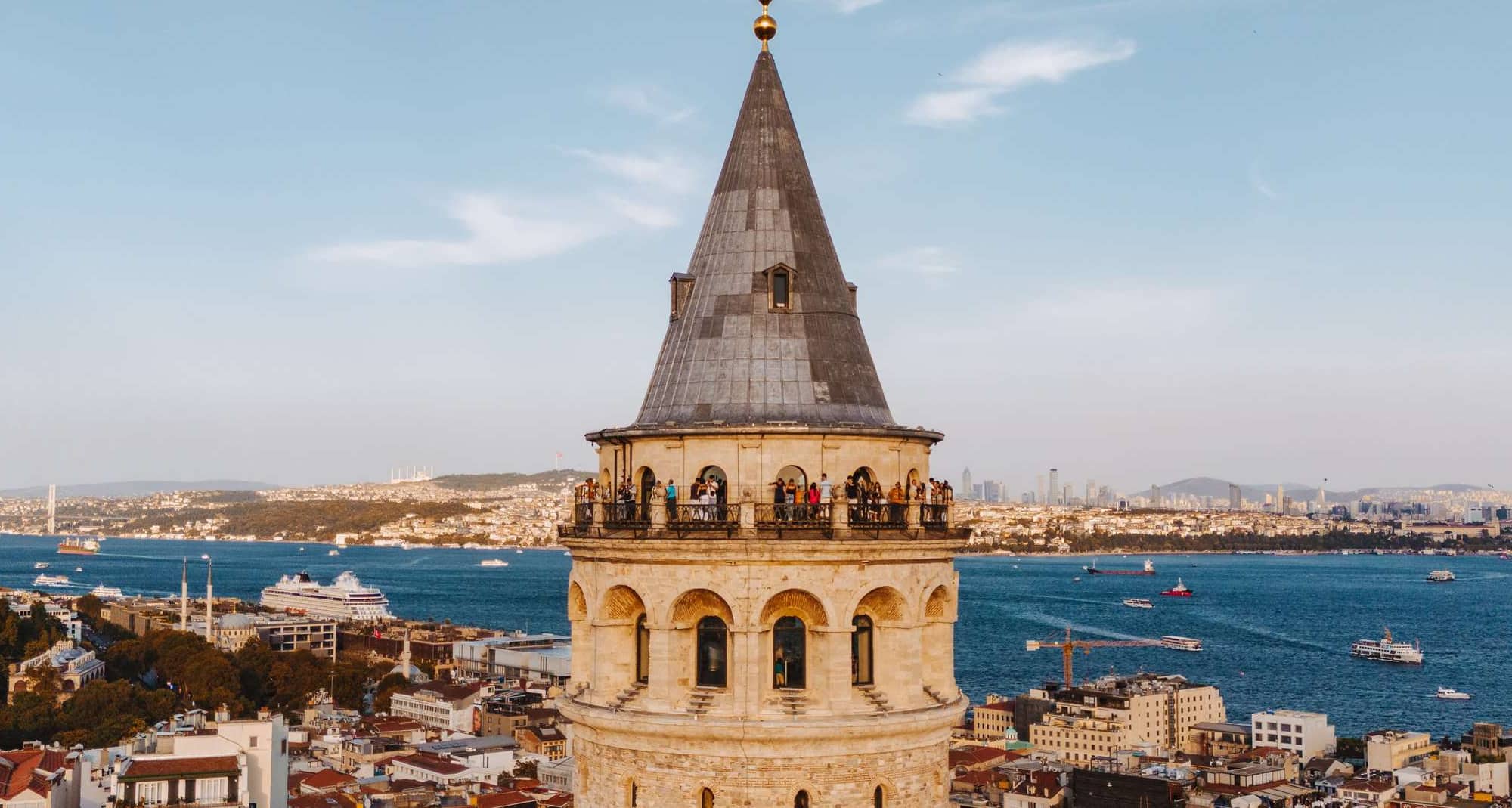 Blog images - 2024 - Discover Istanbul through the Lens of Simone and Vernon Destination Header