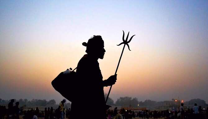 Blog images - 2024 - Discover the Ayodhya Ram Janmabhoomi Mandir culture GettyImages