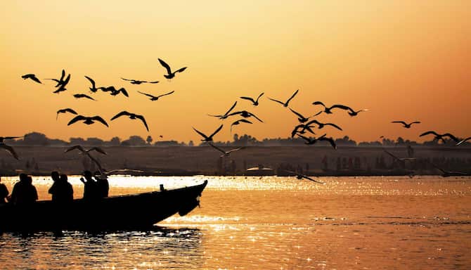 Blog images - 2024 - Discover Ayodhya historical places Culture GettyImages