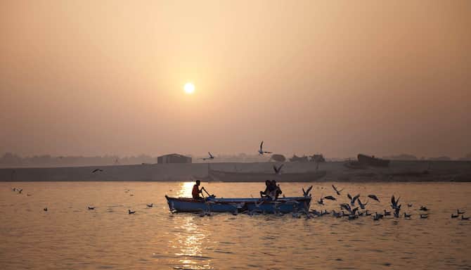 Blog images - 2024 - Discover Ayodhya historical places Culture GettyImages