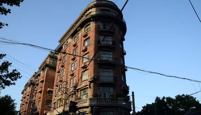 Blog images - 2024 - How to Spend a Day in Shanghais Old French Concession Wukang Mansion