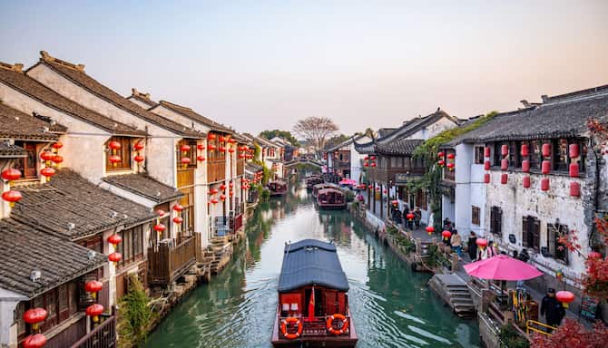 Blog images - 2024 - The Best Day Trips from Shanghai Suzhou Shantang