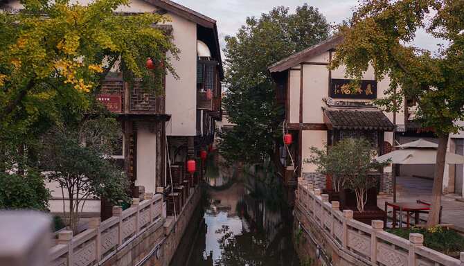 Blog images - 2024 - The Best Day Trips from Shanghai NanXiang shanghai