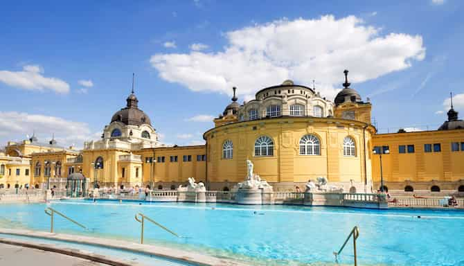 Blog images - 2024 - Dive into Budapest The city of Baths Experiences cover budapest