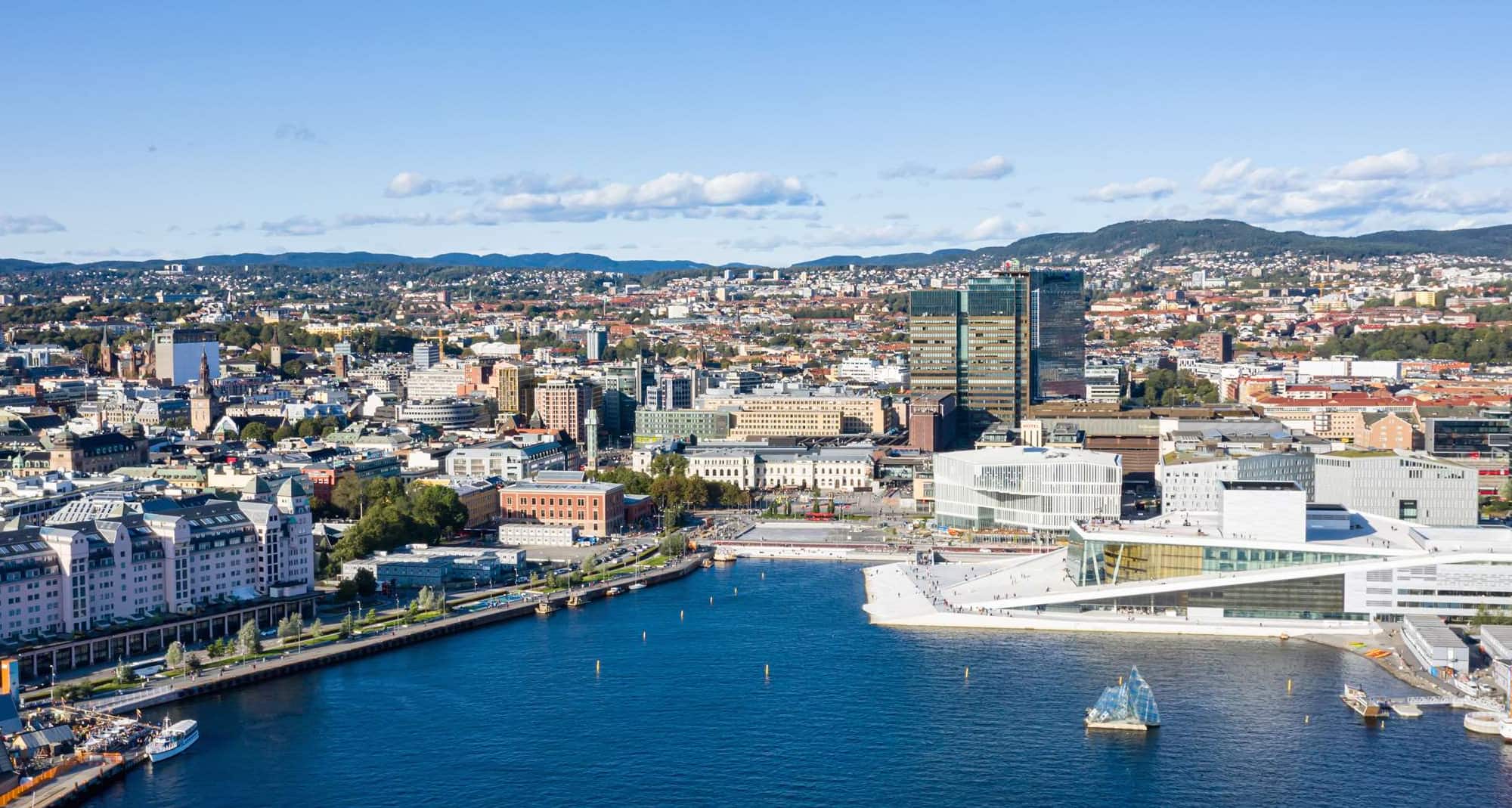 Blog images - 2024 - Exploring Oslo Insider Tips for Your Next Adventure Destination oslo cityscape