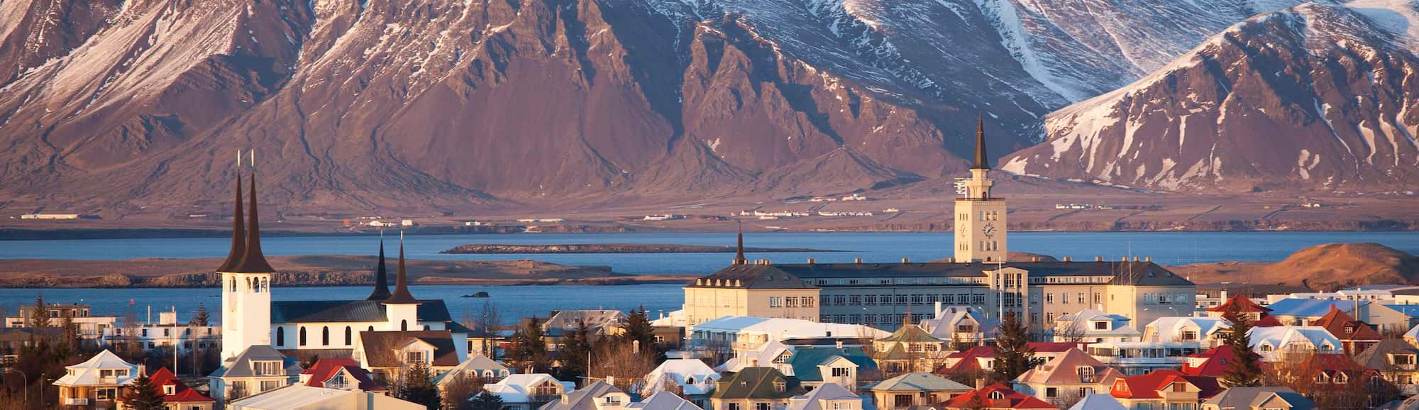 Blog images - 2024 - Exploring Reykjav k Insider tips for your Icelandic adventure Destination iceland cover