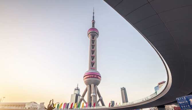 Blog images - 2024 - Discover Shanghai Top Experiences for Your Visit Experiences Shanghai Lujiazui financial district