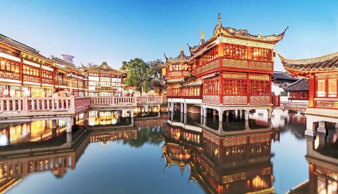 Blog images - 2024 - Discover Shanghai Top Experiences for Your Visit Experiences yu garden