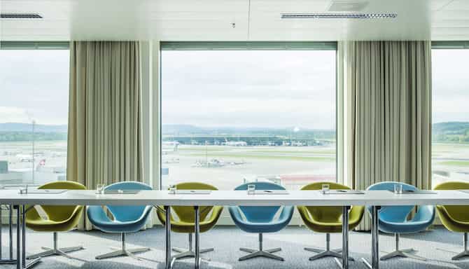 Blog images - 2024 - reasons to choose Radisson Blu Hotel Zurich Airport for your next meeting Meetings Meetings Radisson