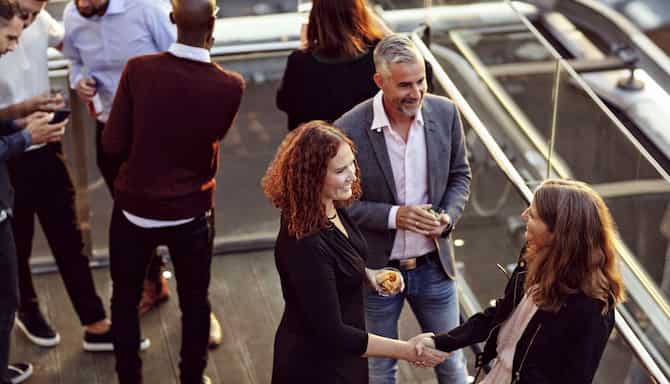 Blog images - 2024 - The top event trends planners need to consider in Meetings GettyImages