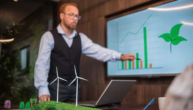 Blog images - 2024 - Sustainable Event Planning for Assistants Meetings GettyImages