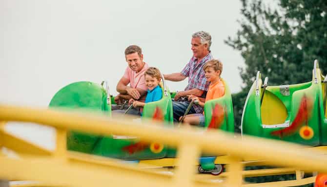 Blog images - 2024 - Family Day Trips from Aarhus Family GettyImages