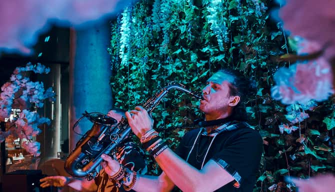 Blog images - 2024 - Discover edgy energetic Glasgow with Radisson RED Destination Boogie Brunch