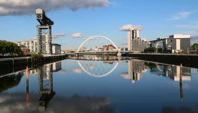 Blog images - 2024 - Discover edgy energetic Glasgow with Radisson RED Destination river clyde