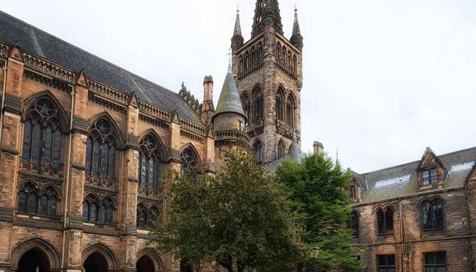 Blog images - 2024 - Discover edgy energetic Glasgow with Radisson RED Destination Glasgow University