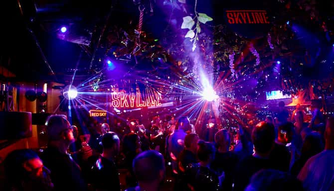 Blog images - 2024 - Discover edgy energetic Glasgow with Radisson RED Destination Skyline Events