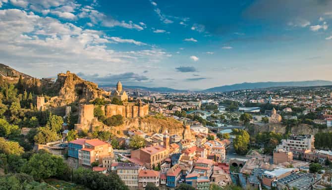 Blog images - 2024 - Exploring Tbilisi s Old Town A Hidden Gem Destination tbilisi City of Georgia