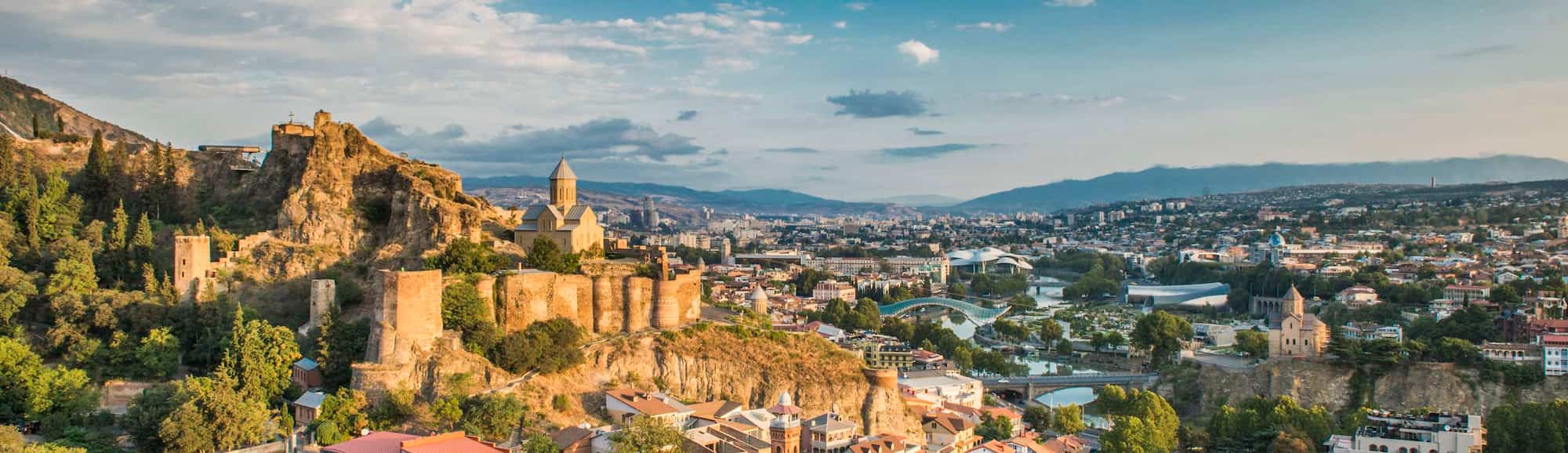 Blog images - 2024 - Exploring Tbilisi s Old Town A Hidden Gem Destination tbilisi City of Georgia