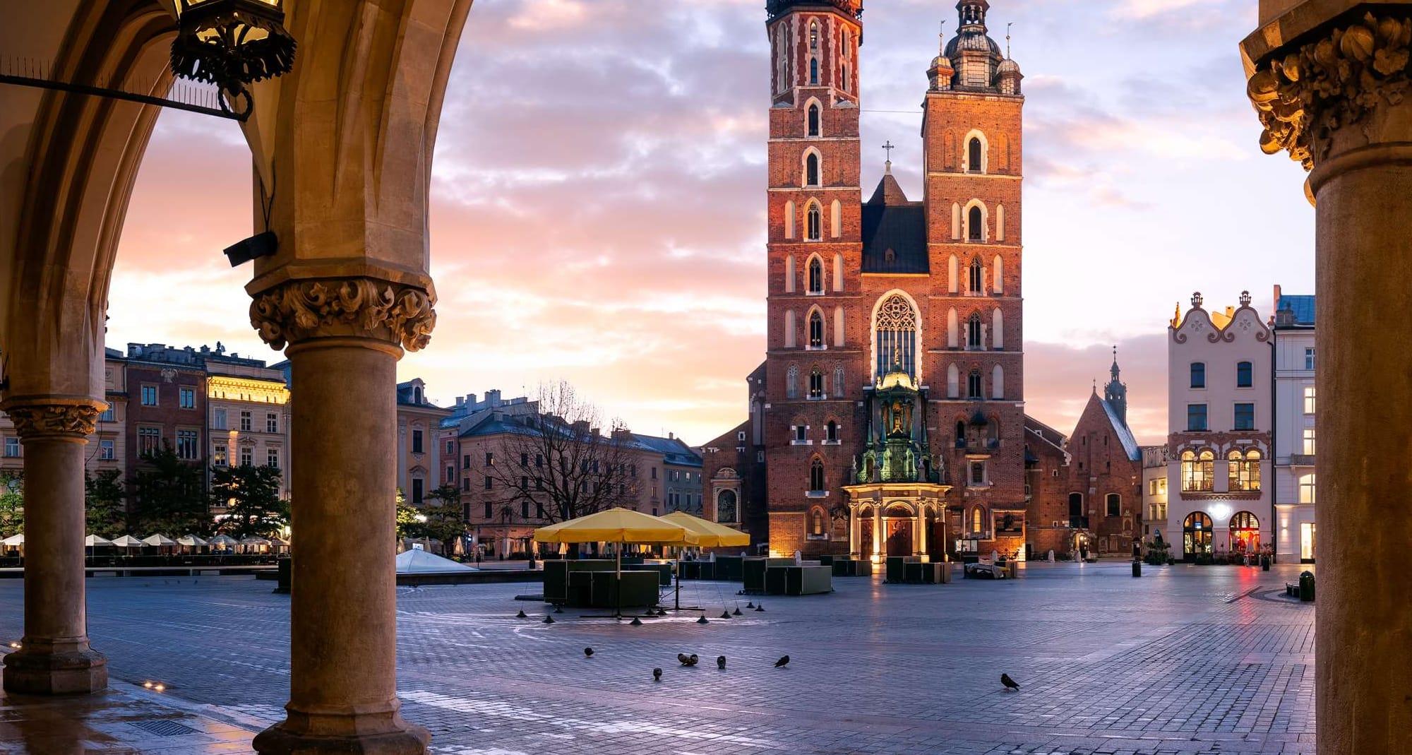 Blog images - 2024 - Discover the Timeless Charm of Krakow Top Historical Sites and a Vibrant Stay Culture krakow cover