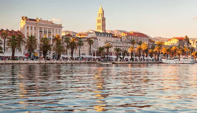 Blog images - 2024 - Places to see in Split destination GettyImages