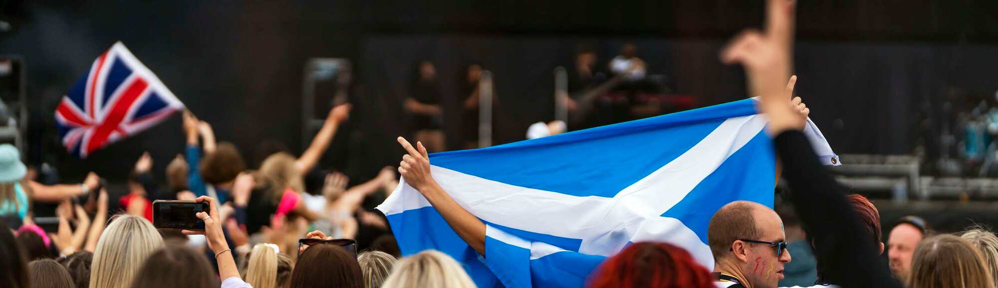 Blog images - 2024 - Explore Scotland s Music Capital with Flying Scots Girl Cat Thomson Destination Header Image