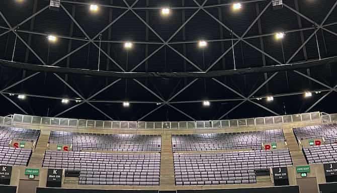 Blog images - 2024 - Explore Scotland s Music Capital with Flying Scots Girl Cat Thomson Destination Paragraph Ovo Hydro