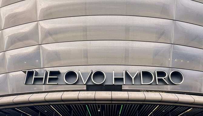 Blog images - 2024 - Explore Scotland s Music Capital with Flying Scots Girl Cat Thomson Destination Paragraph Ovo Hydro