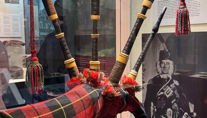 Blog images - 2024 - Explore Scotland s Music Capital with Flying Scots Girl Cat Thomson Destination Paragraph National