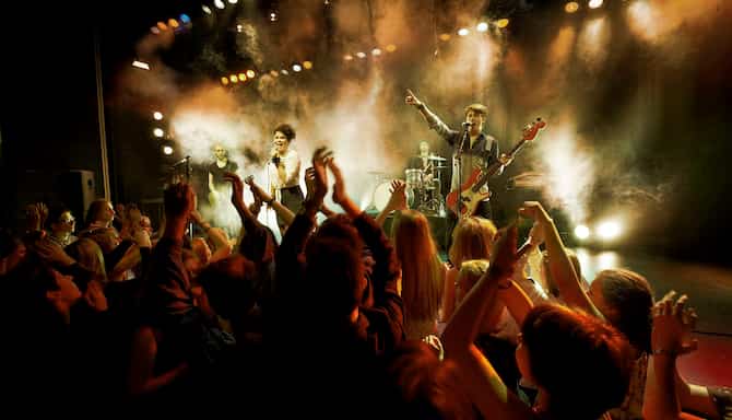 Blog images - 2024 - Explore Scotland s Music Capital with Flying Scots Girl Cat Thomson Destination GettyImages