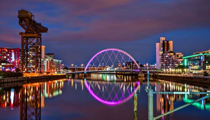 Blog images - 2024 - Explore Scotland s Music Capital with Flying Scots Girl Cat Thomson Destination GettyImages