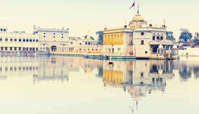 Blog images - 2024 - Things to do in Amritsar uncover hidden gems destination GettyImages