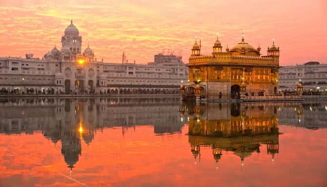 Blog images - 2024 - Things to do in Amritsar uncover hidden gems destination GettyImages