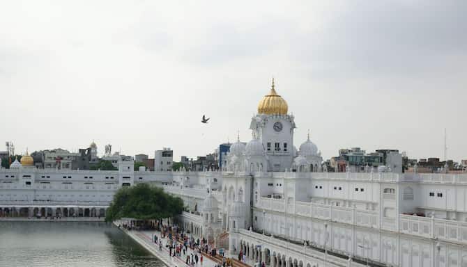 Blog images - 2024 - Things to do in Amritsar uncover hidden gems destination GettyImages