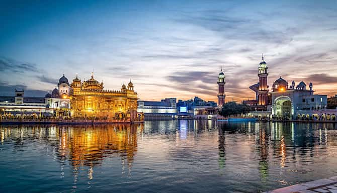 Blog images - 2024 - Day trips from Amritsar Discover hidden gems destination GettyImages