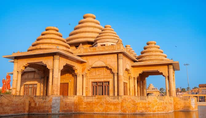 Blog images - 2024 - Day trips from Amritsar Discover hidden gems destination GettyImages